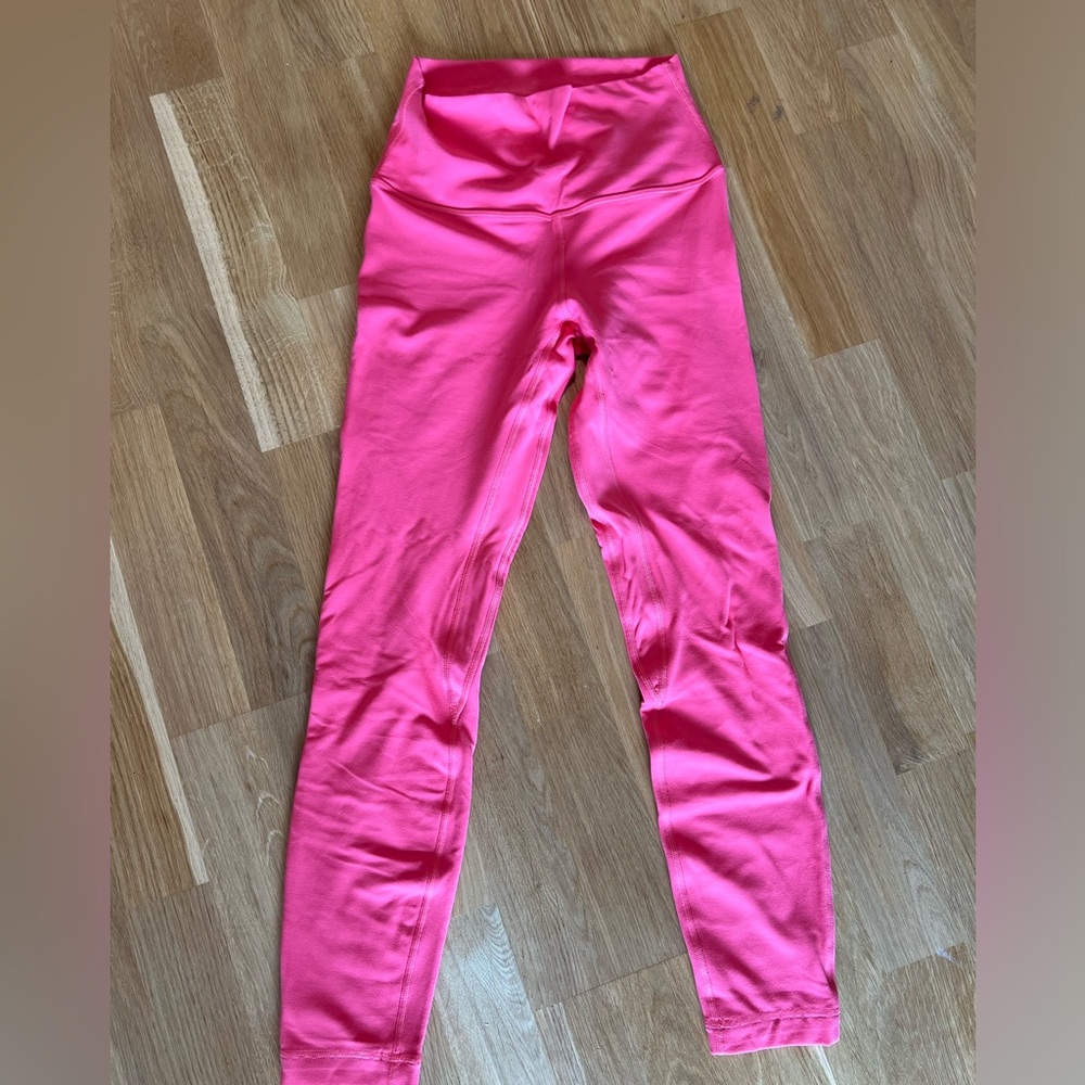 Lululemon align leggings